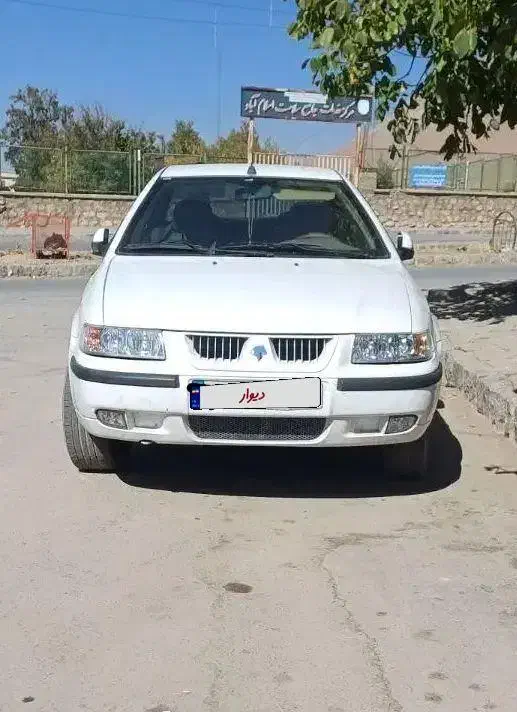 سمند ال ایکس معمولی مدل۹۹|خودرو سواری و وانت|موگوئی, |دیوار