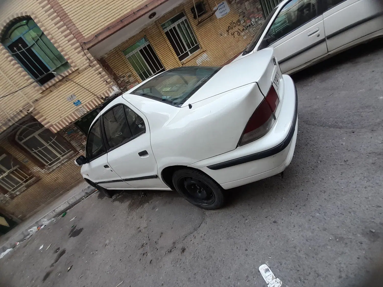 سمند ۸۲|خودرو سواری و وانت|ملارد, |دیوار