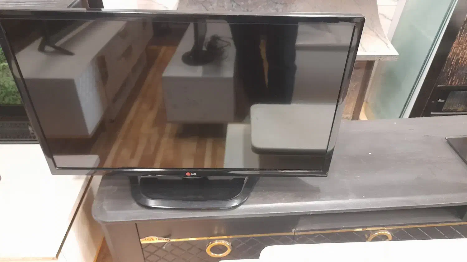 الیدی ۳۲ الجی فول اچ دی|تلویزیون و پروژکتور|تبریز, |دیوار