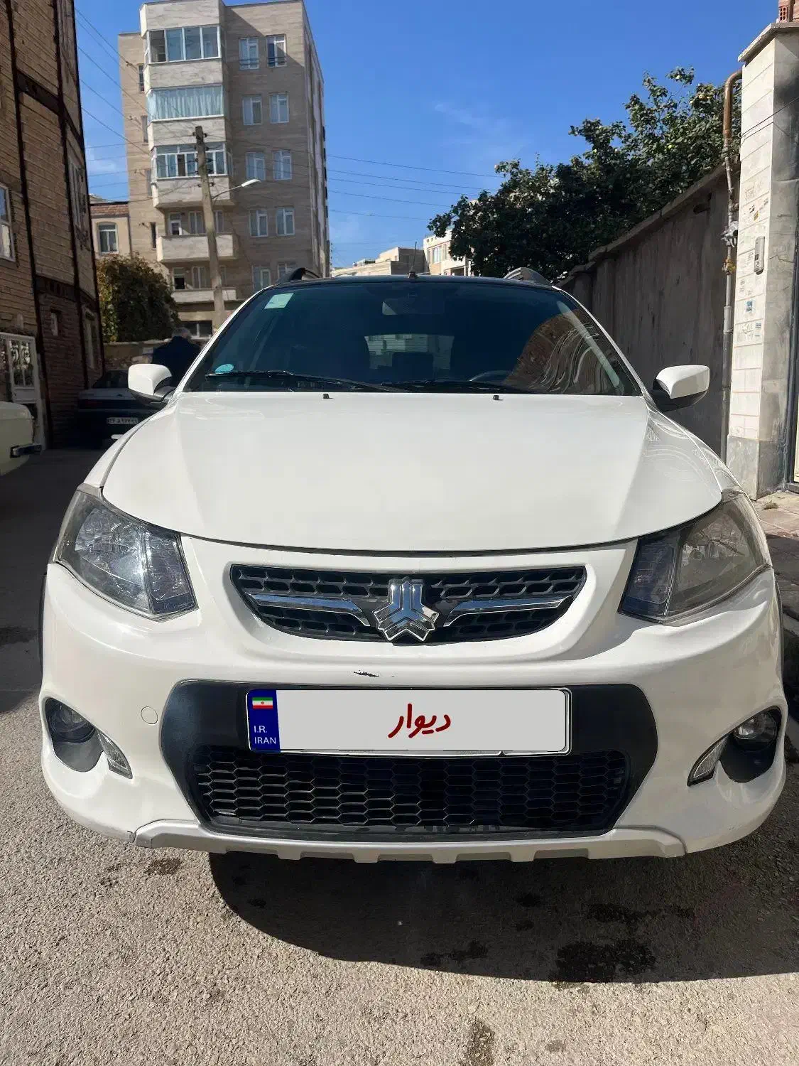 کوئیک دو رنگ 1402 تک‌برگ سند|خودرو سواری و وانت|اردبیل, |دیوار