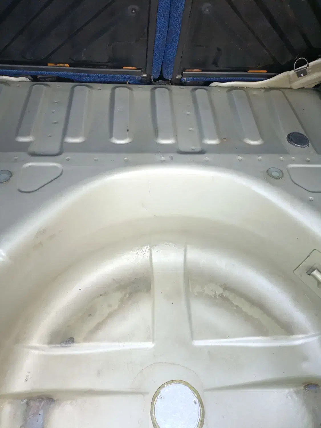 پژو 206 تیپ پنج|خودرو سواری و وانت|رامسر, |دیوار