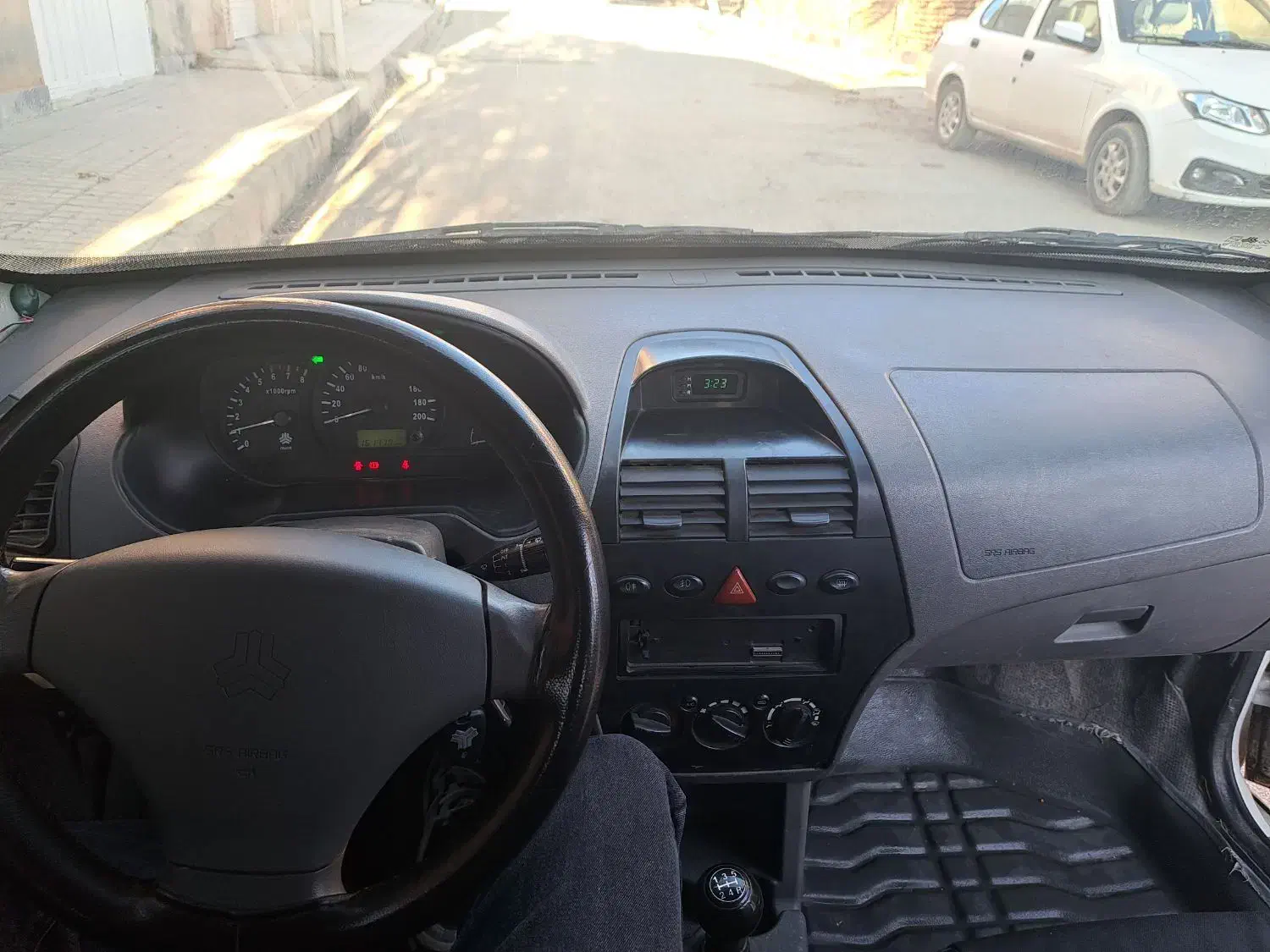 تیبا ۱|خودرو سواری و وانت|نهاوند, |دیوار