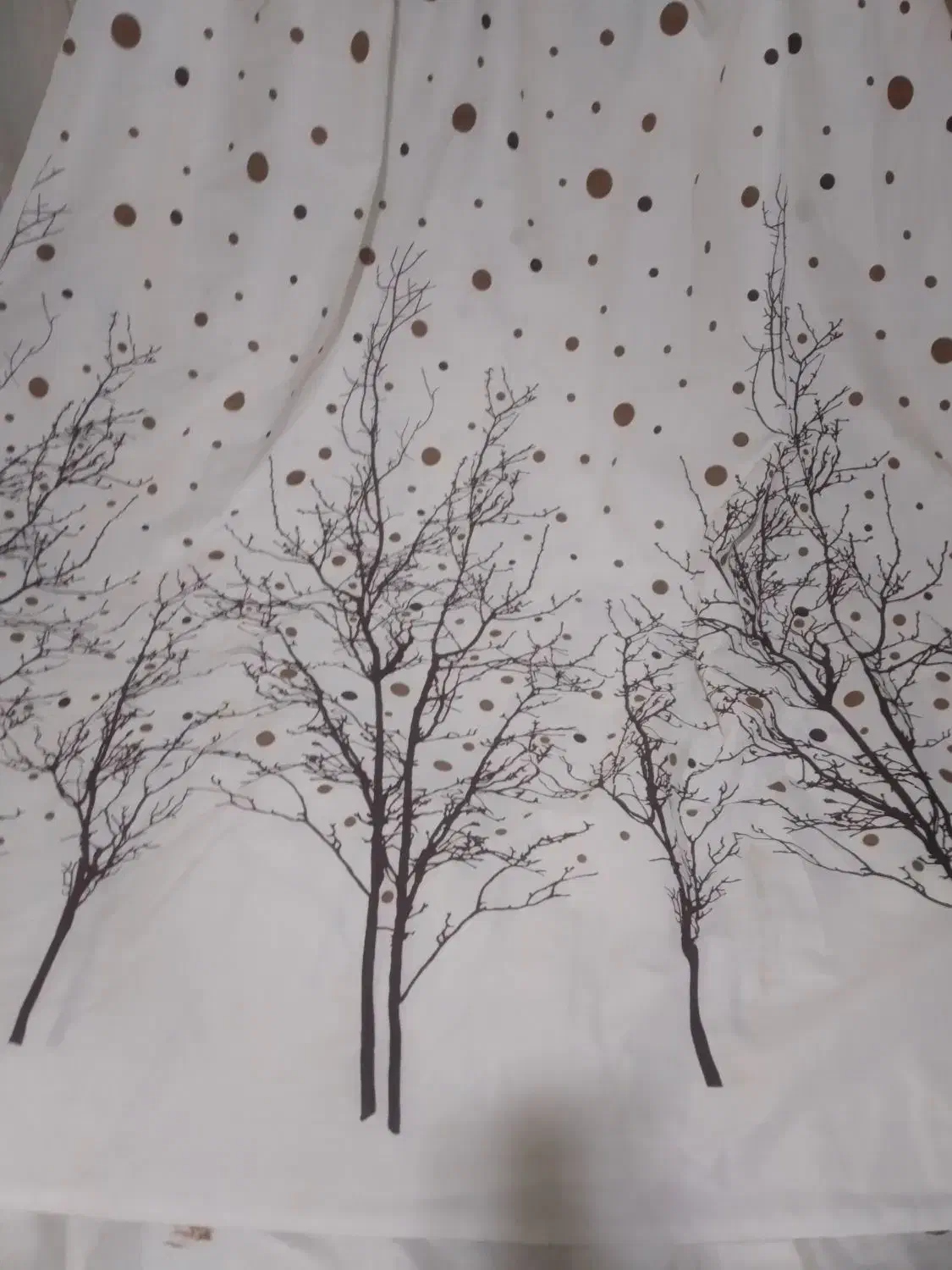 پرده|پرده، رانر، رومیزی|نظرآباد, صالح آباد|دیوار