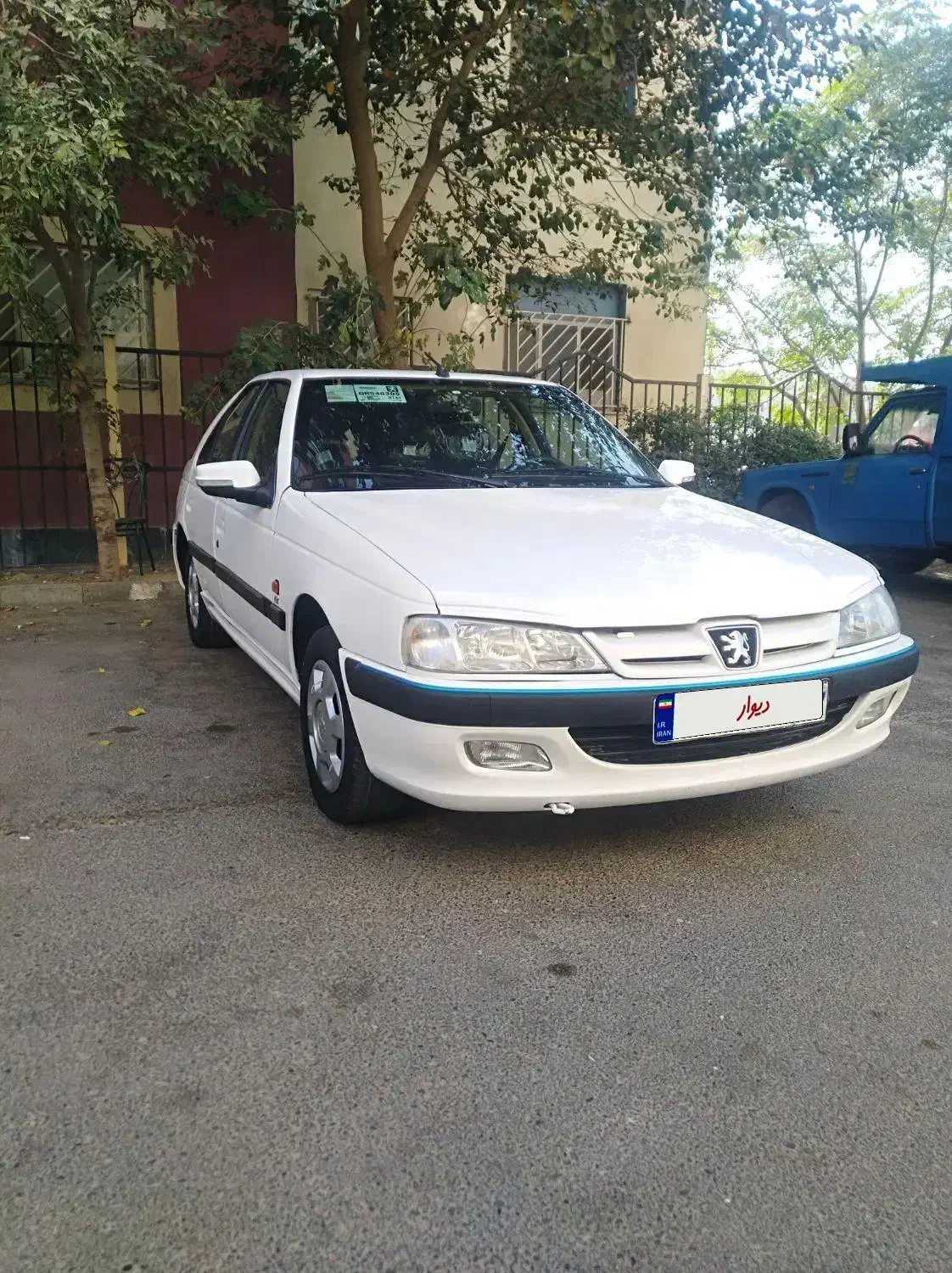 پارسtu5 مدل 1399دریچه گاز سیمی|خودرو سواری و وانت|تهران, نازیآباد|دیوار