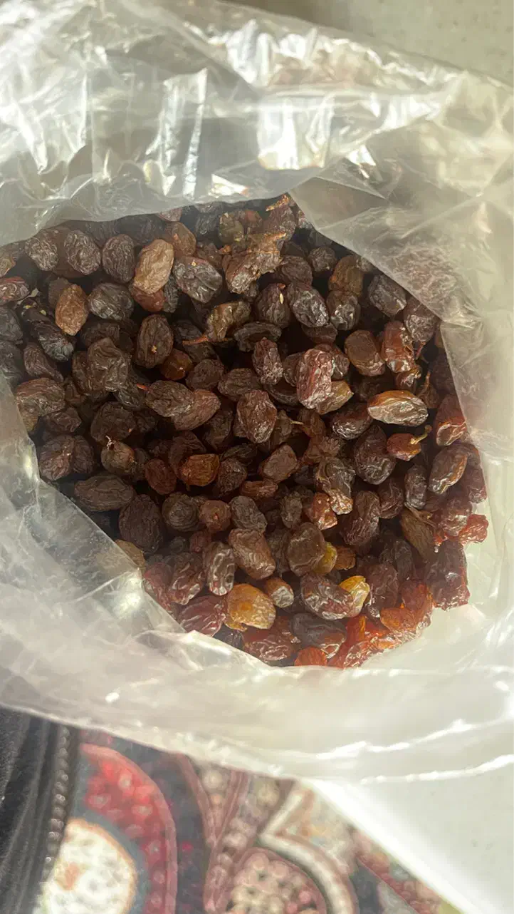 کشمش بی دانه سایه خشک|خوردنی و آشامیدنی|تهران, خانیآباد|دیوار