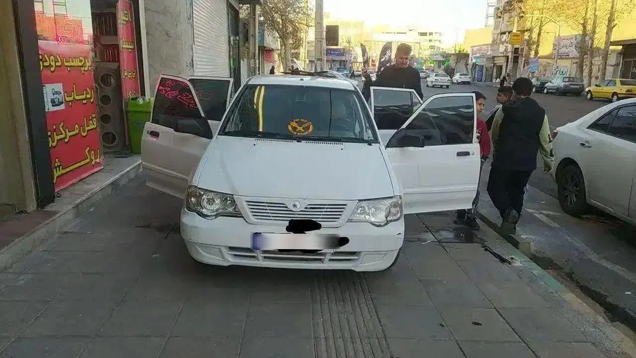 پراید 132|خودرو سواری و وانت|همدان, |دیوار