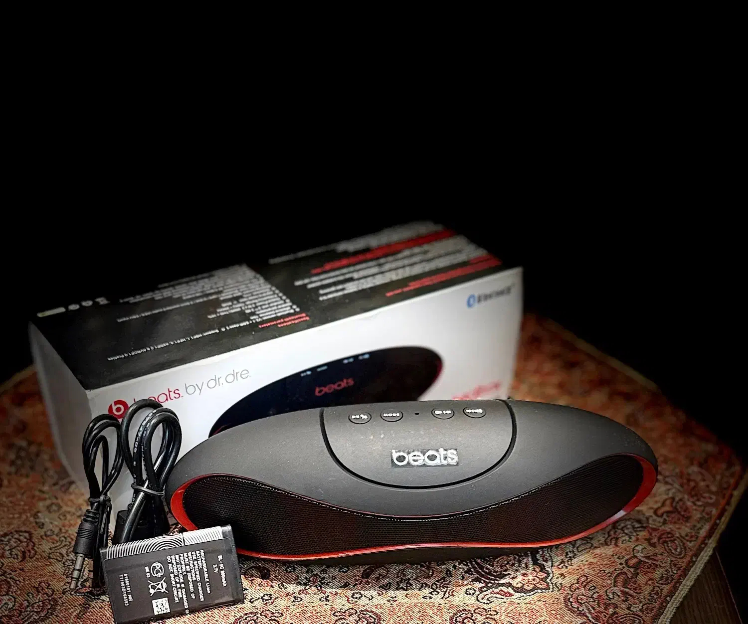 Beats-اسپیکر بیتس|پخشکننده همراه|تهران, فاطمی|دیوار