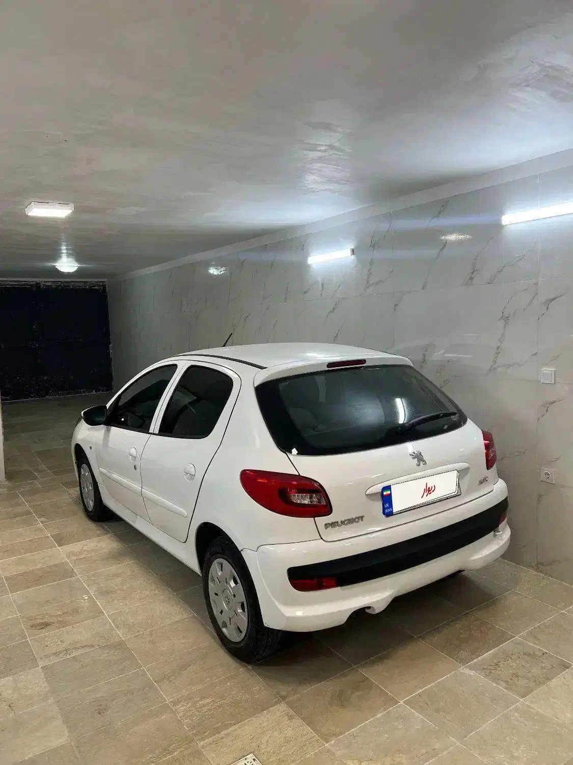 پژو ۲۰۷ Tu5|خودرو سواری و وانت|تهران, شادآباد|دیوار