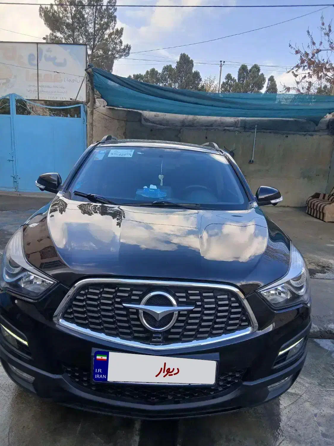 هایما s5|خودرو سواری و وانت|قوچان, |دیوار