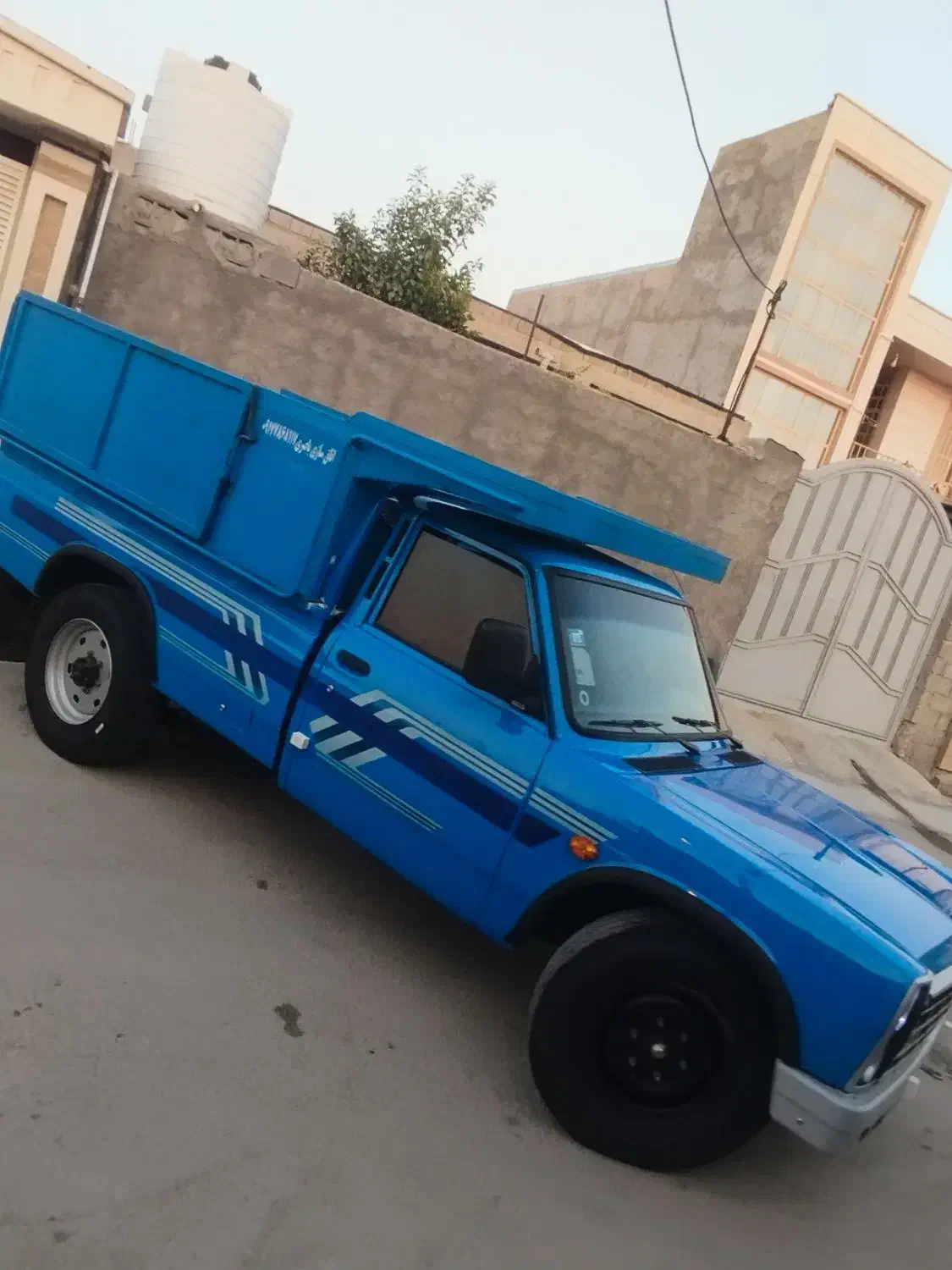 زامیاد ابشنال|خودرو سواری و وانت|بوشهر, |دیوار