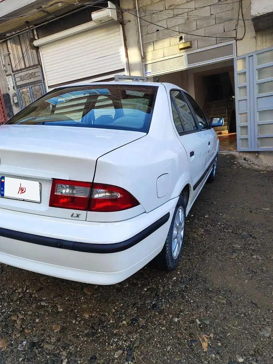 سمند lx|خودرو سواری و وانت|سقز, |دیوار