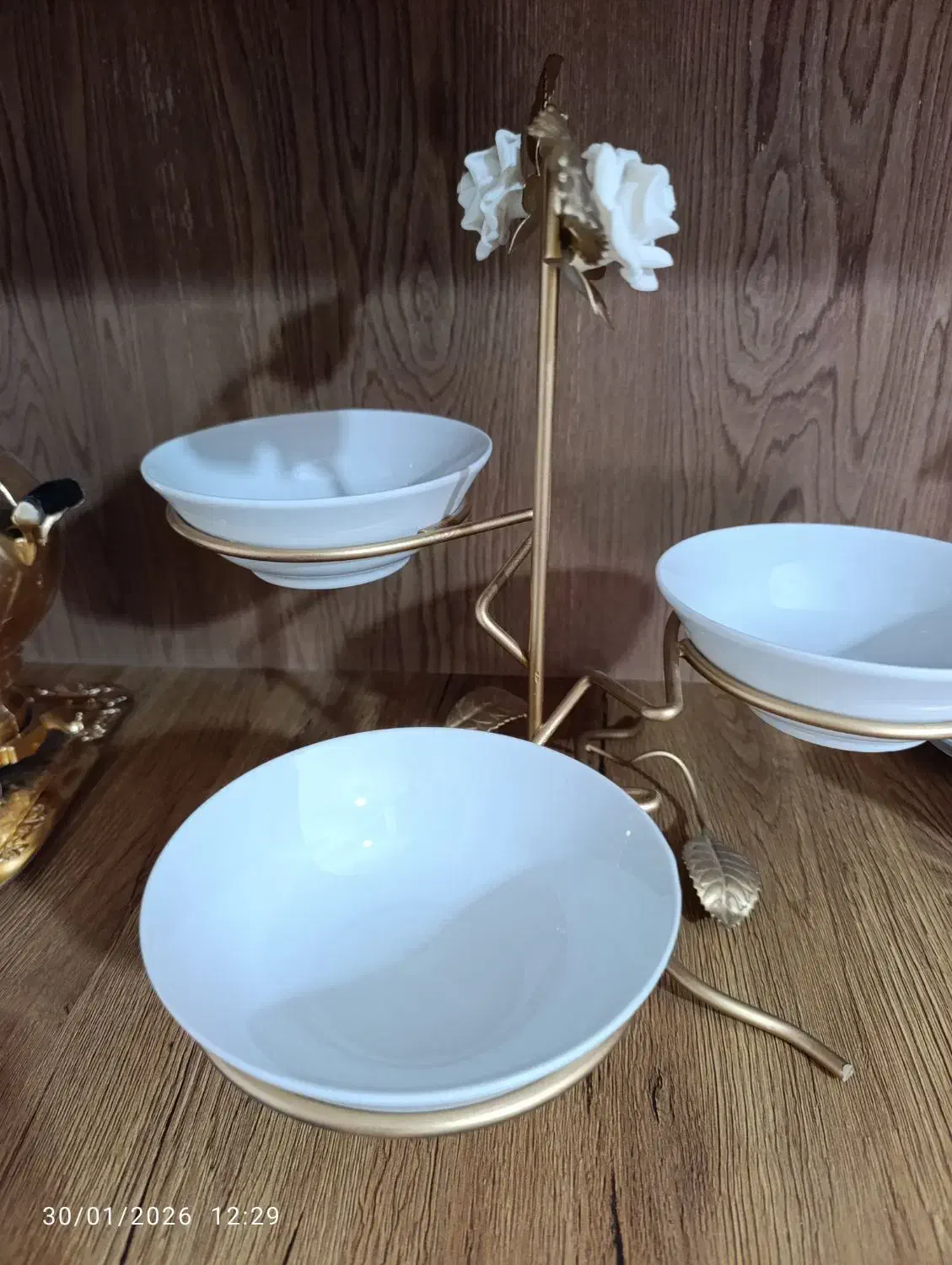 ظرف پذیرایی|سرویس روتختی|سمنان, |دیوار