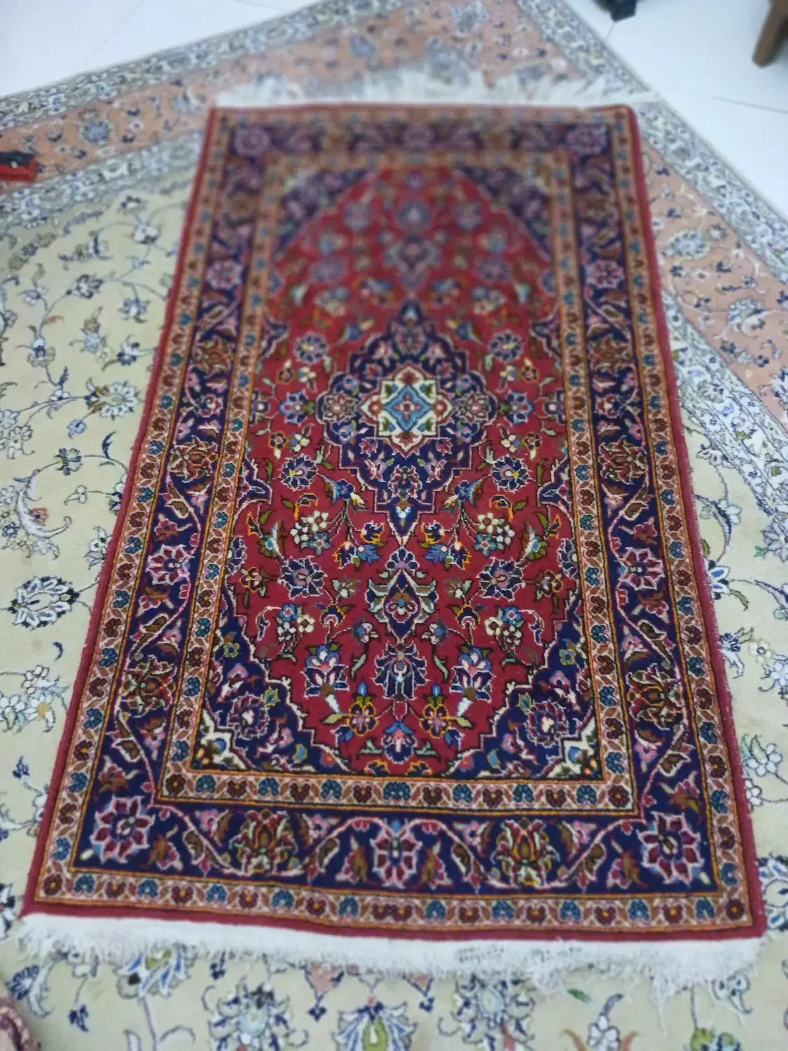 فرش دستبافت سه متری|فرش|تهران, وحیدیه|دیوار