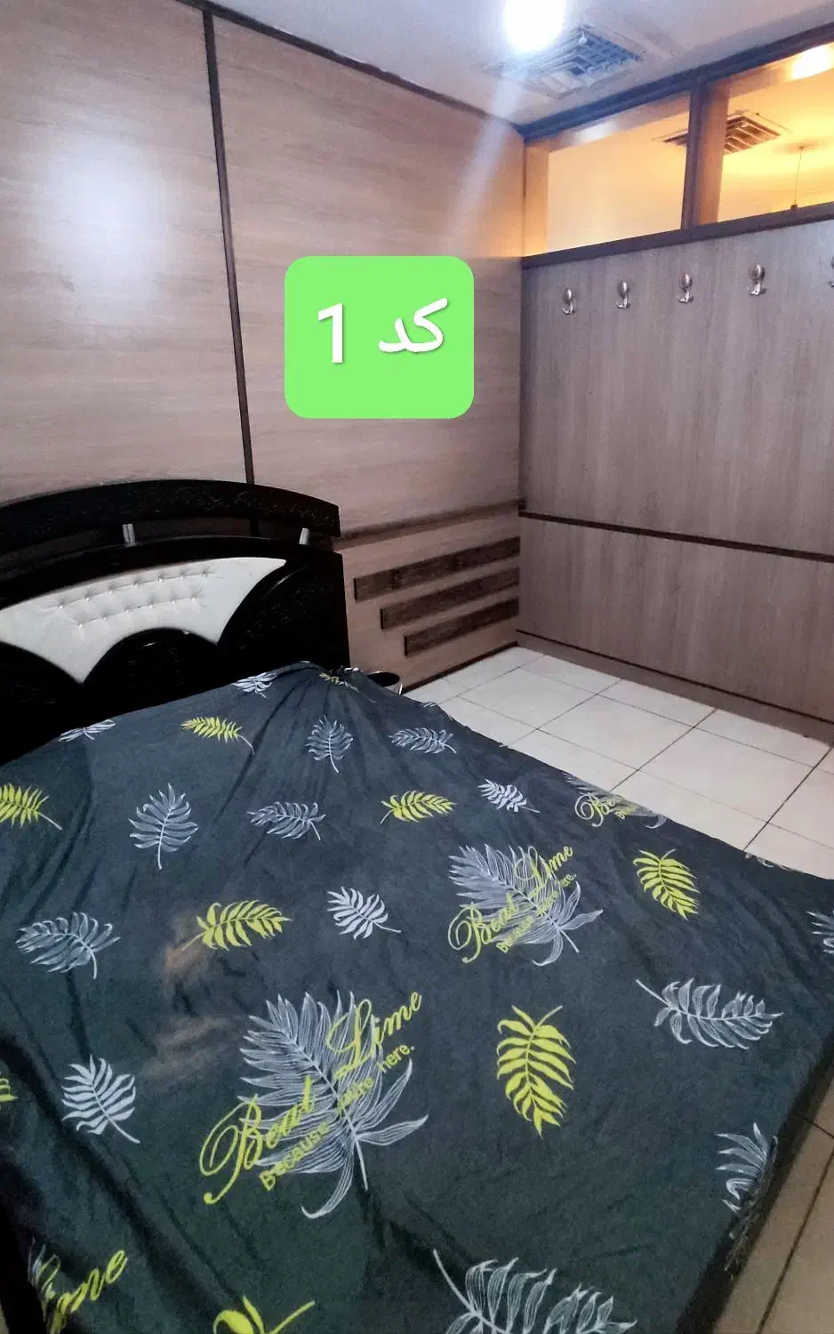 اجاره آپارتمان مبله سیمین وحیدکشاورزی ولیعصررودکی|اجارهٔ کوتاهمدت آپارتمان و سوئیت|اصفهان, وحید|دیوار