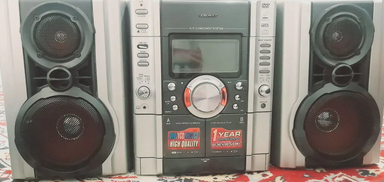 ظبط|سیستم صوتی خانگی|اردبیل, |دیوار