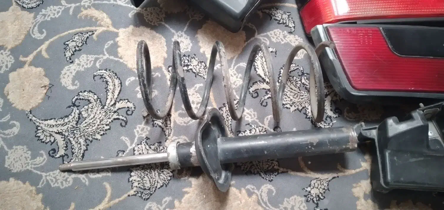 لوازم استوک ۴۰۵|قطعات یدکی و لوازم جانبی|مشهد, کشف|دیوار