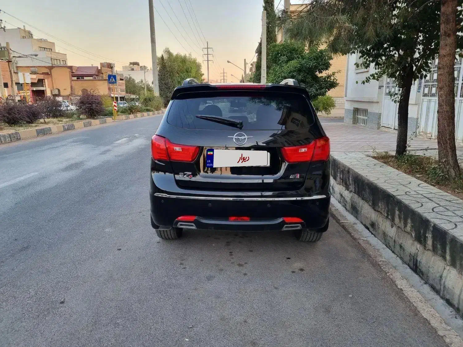 خودرو هایما S7+ 1.8 مدل1402|خودرو سواری و وانت|شیراز, گلدشت معالی‌آباد|دیوار