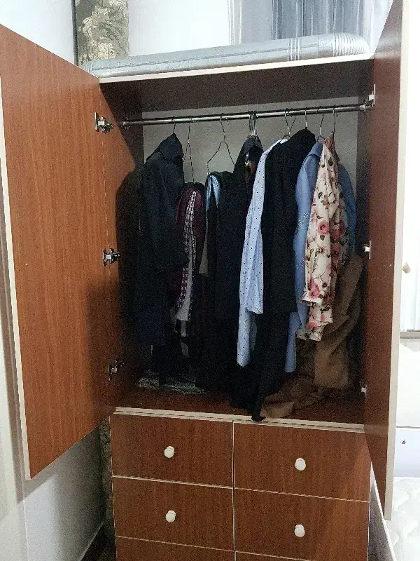 کمدلباس|جاکفشی، کمد، دراور|تهران, سلسبیل شمالی|دیوار