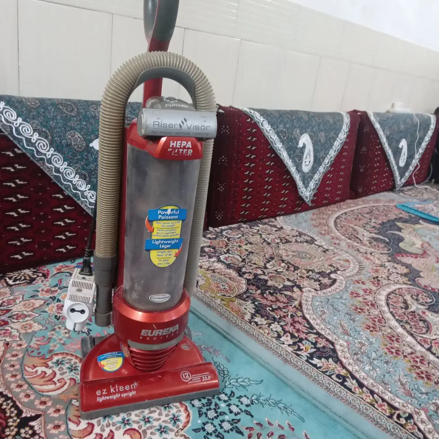 جاروبرقی ژاپنی|جاروبرقی، جارو شارژی، بخارشو|جلگه ماژان, |دیوار