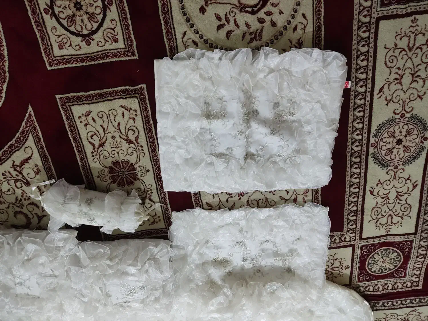 رو تختی ترک.سنگ دوزی شده.اصل.شیک|سرویس روتختی|پاکدشت, پاکدشت (مامازند)|دیوار