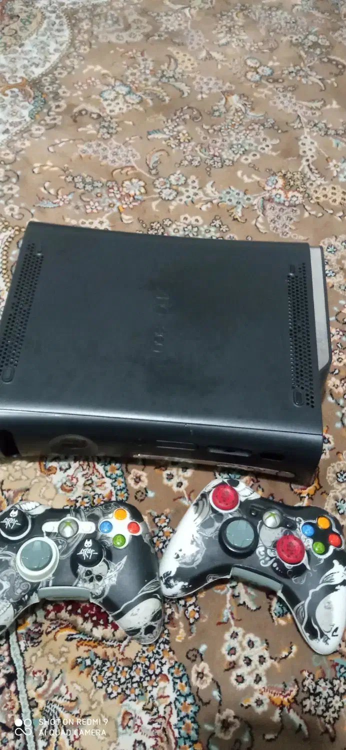 ایکس باکس ۳۶۰|کنسول، بازی ویدئویی و آنلاین|تهران, شهرک شریعتی|دیوار