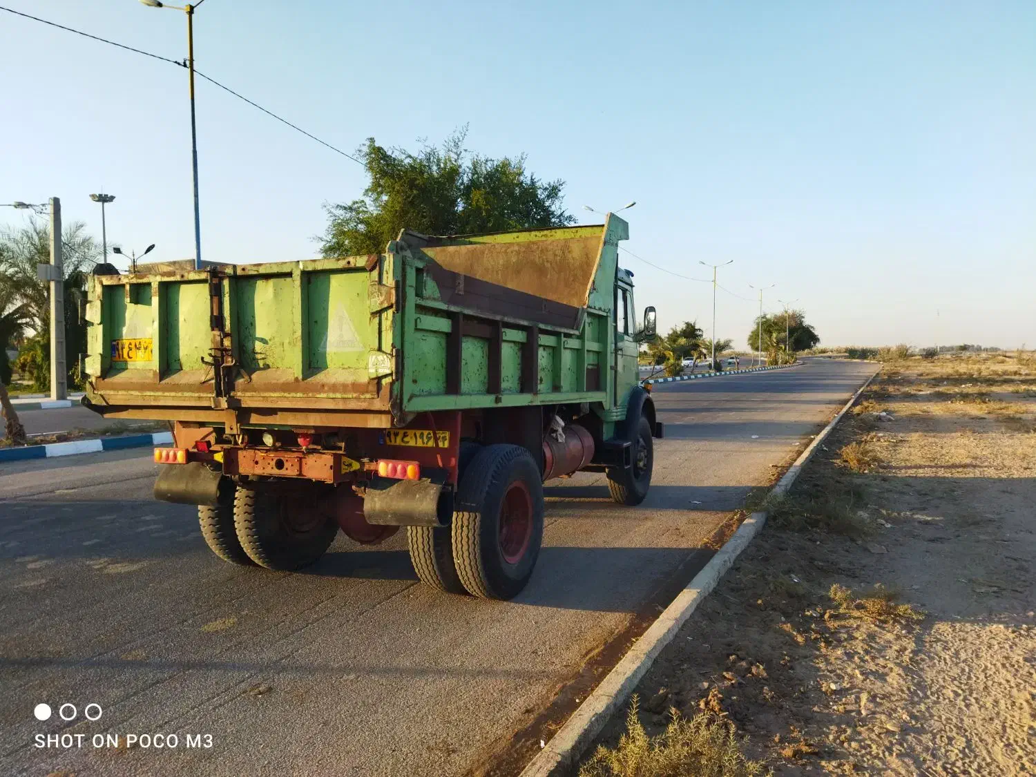 ۹۱۱مدل ۵۳|خودرو سنگین|دزفول, |دیوار