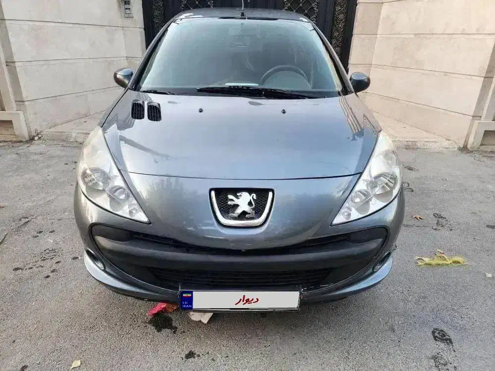 ۲۰۷ نوک مدادی مدل ۹۰ دندهای|خودرو سواری و وانت|تهران, شهرک آزمایش|دیوار