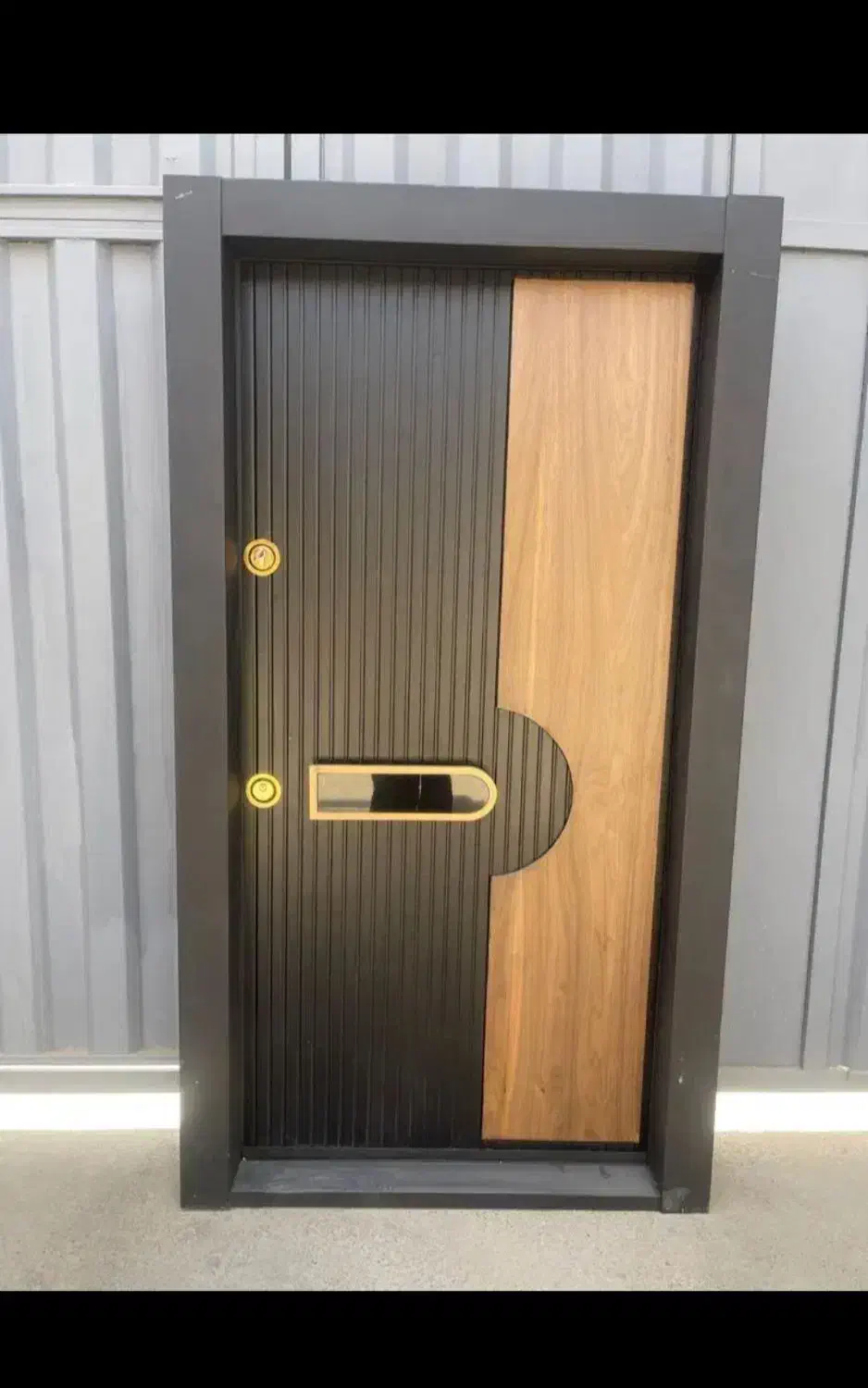 کد9852ضدسرقت باغ بتن راش بلوط درب دستشویی وحمام|مصالح و تجهیزات ساختمان|کرج, گلشهر|دیوار