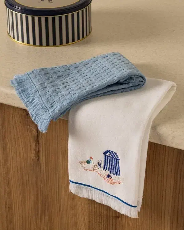 پوست کن و ست حوله مادام کوکو|سفره، حوله، دستمال آشپزخانه|تهران, هفت حوض|دیوار