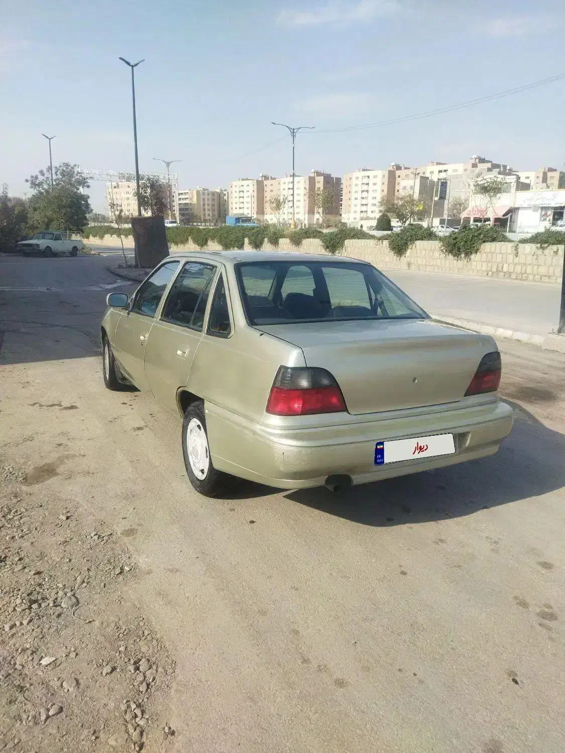 دوو سیلو مدل 1381|خودرو سواری و وانت|نیشابور, شهرک قدس|دیوار