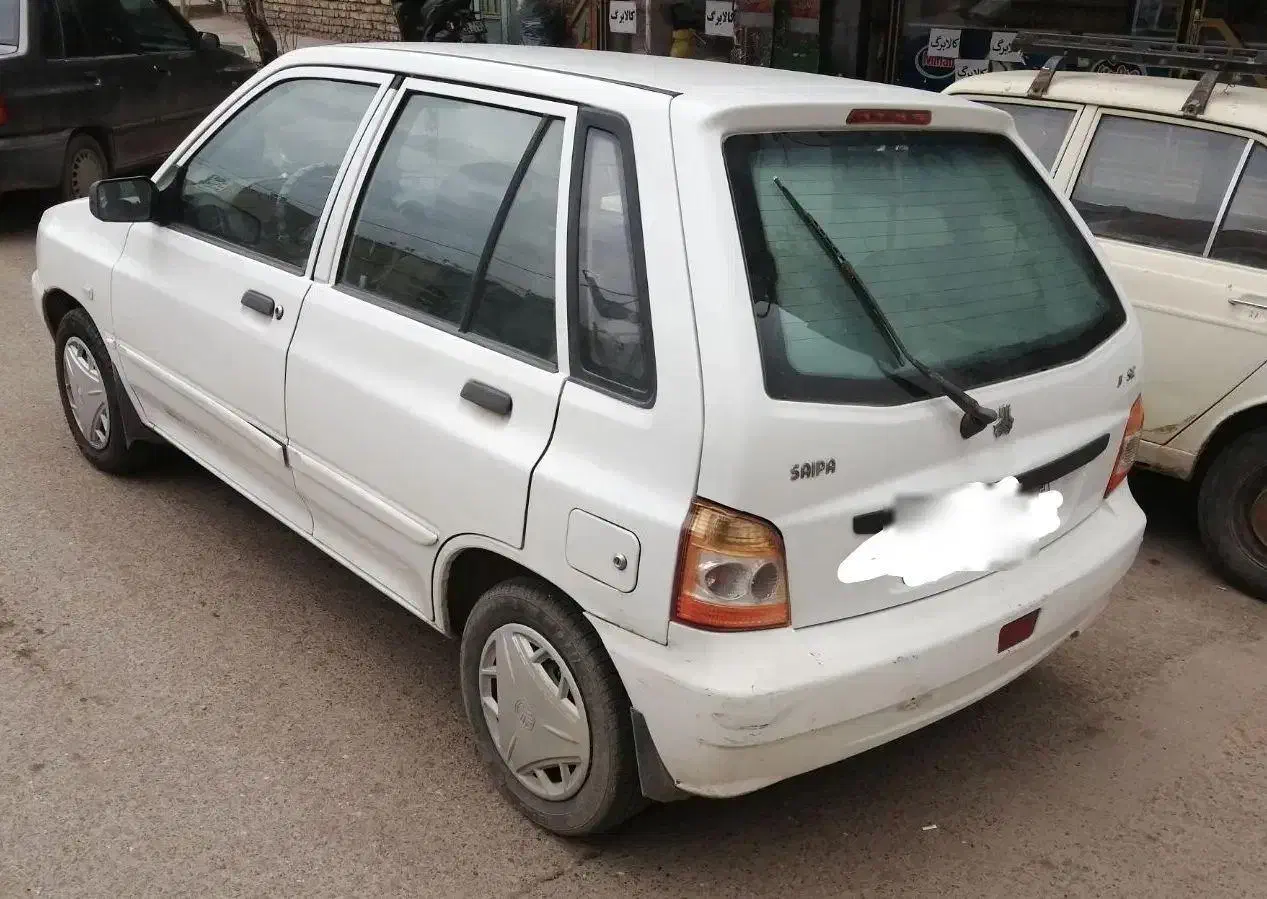 پراید 111|خودرو سواری و وانت|زنجان, |دیوار