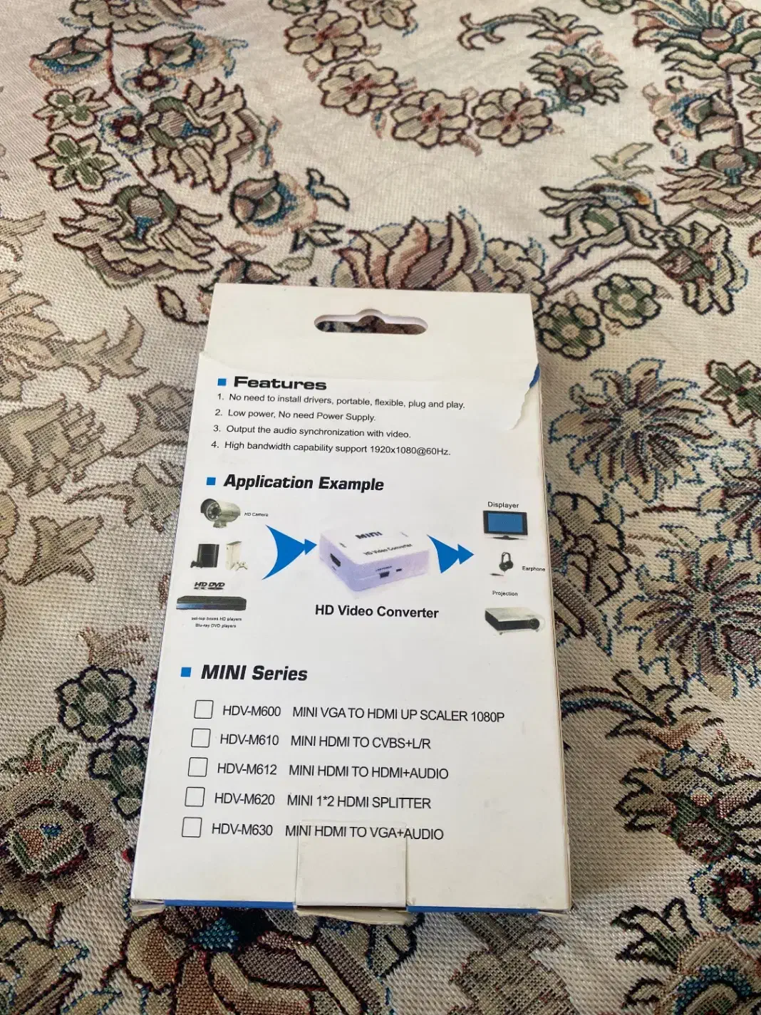 HDMiتبدیل|قطعات و لوازم جانبی رایانه|گرگان, |دیوار