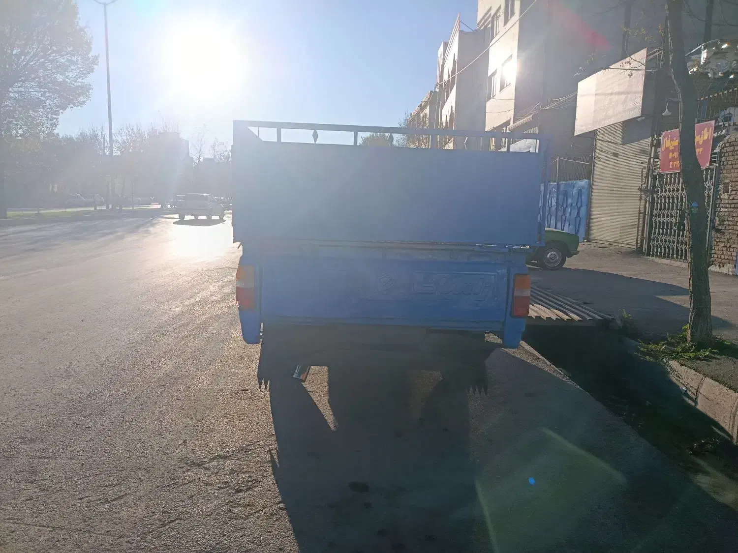 نیسان  کاربرات تک برگ سند|خودرو سواری و وانت|اردبیل, |دیوار