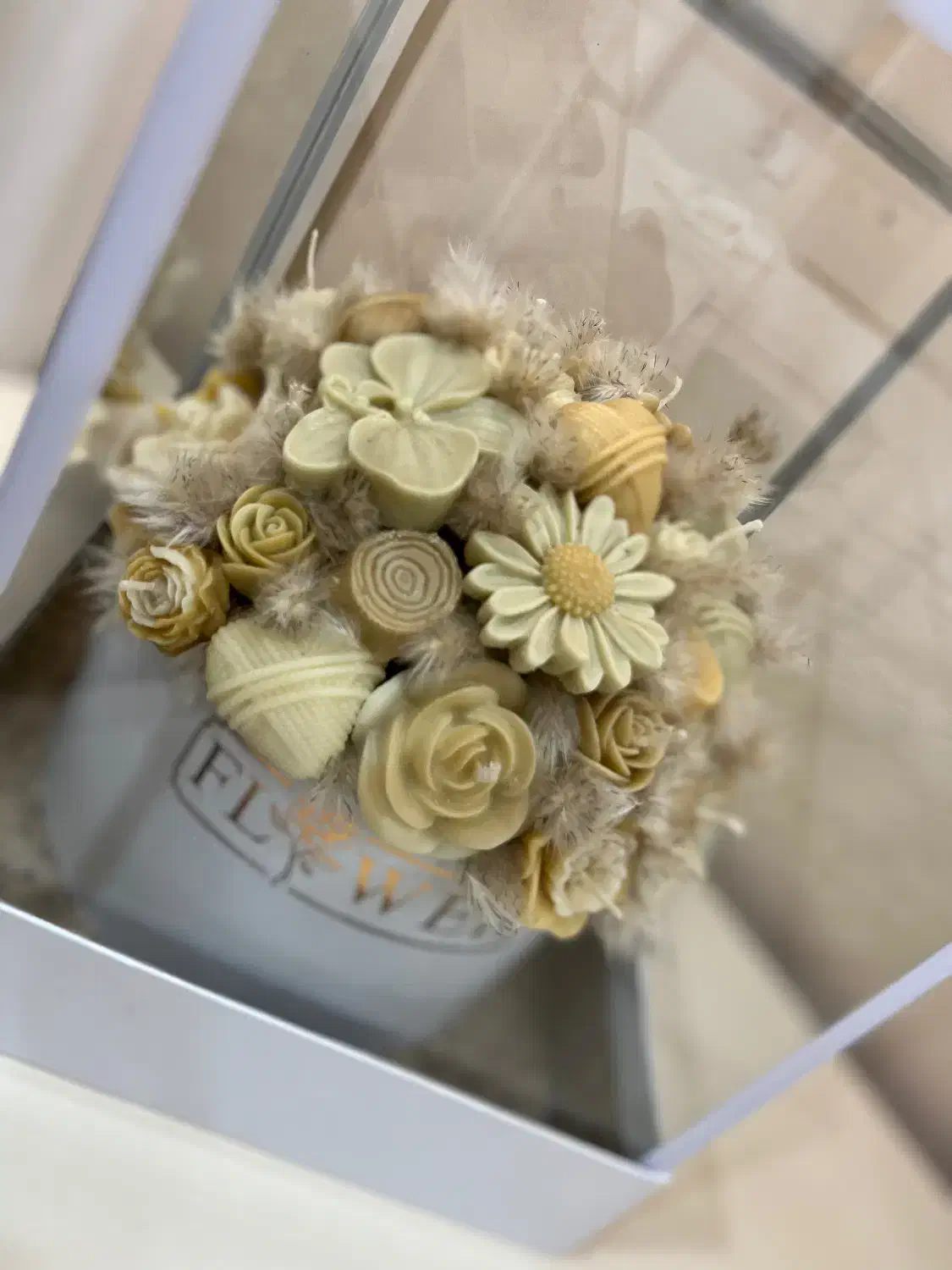 باکس هدیه شمع|کلکسیون و سرگرمی|تهران, افسریه شمالی|دیوار