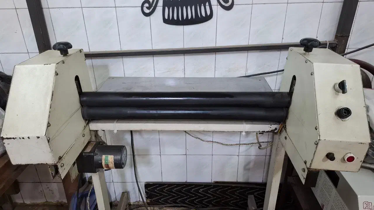 دستگاه لمینیت سرد|ماشین‌آلات صنعتی|تهران, شهرک دانشگاه|دیوار