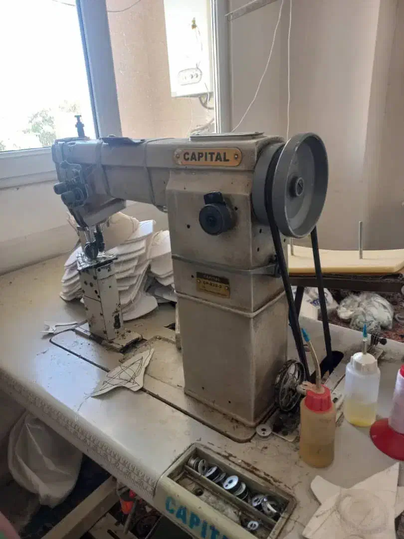 چرخ کفاشی|ماشین‌آلات صنعتی|اسلام‌شهر, چیچکلو|دیوار