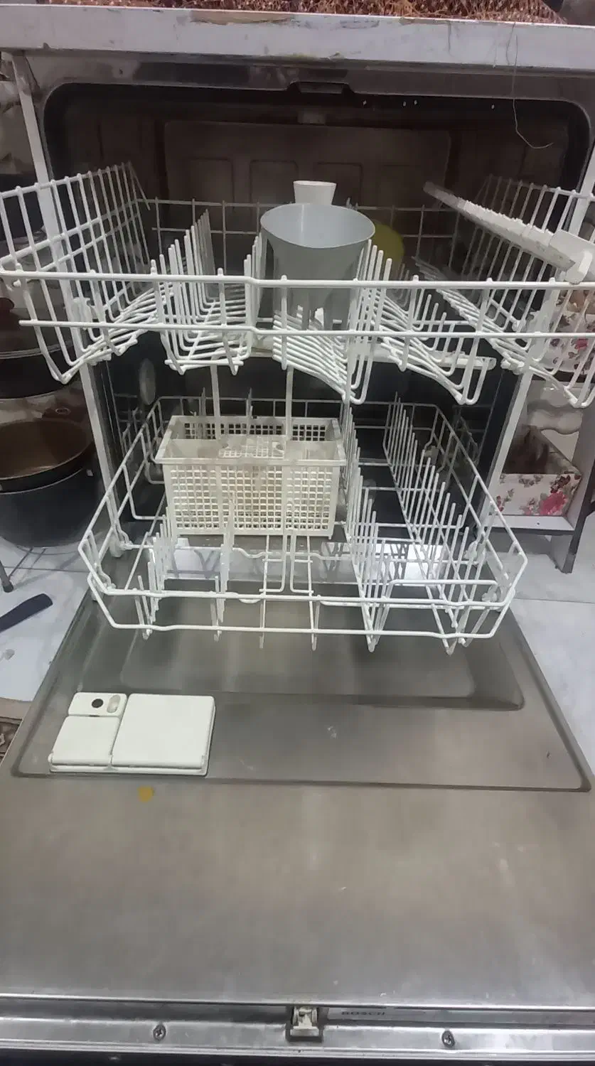 ماشین ظرفشویی بوش|ماشین ظرفشویی|طبس, |دیوار