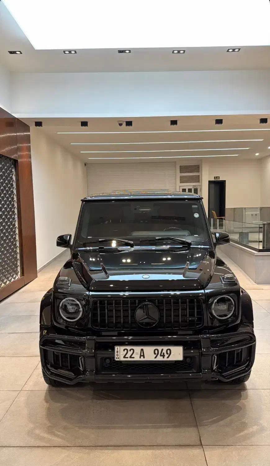 GOZAR CLUB Mercedes Benz G-Class G63 2022 گذرموقت|خودرو سواری و وانت|تهران, ولنجک|دیوار