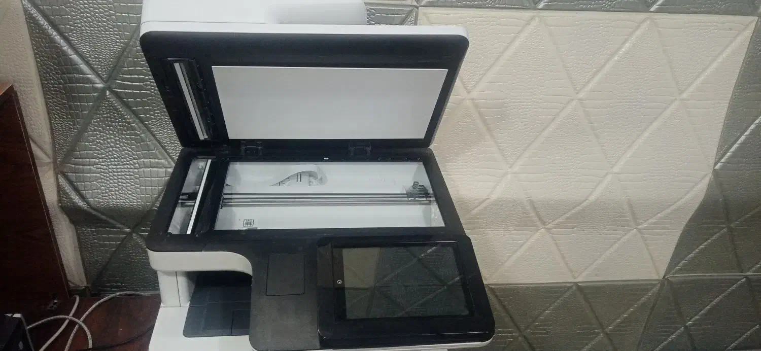 دستگاه کپی hp|پرینتر، اسکنر، کپی، فکس|شهرضا, |دیوار