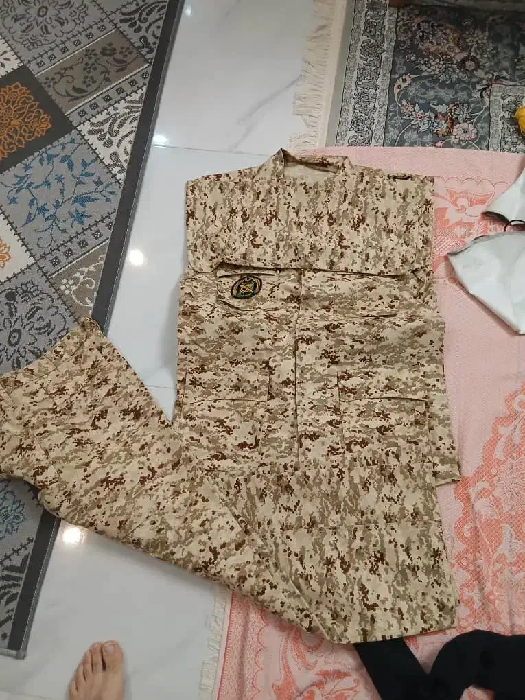 لباس ارتش وسایل تشریفات دژبان|لباس|شاهینشهر, نسیم ۵|دیوار