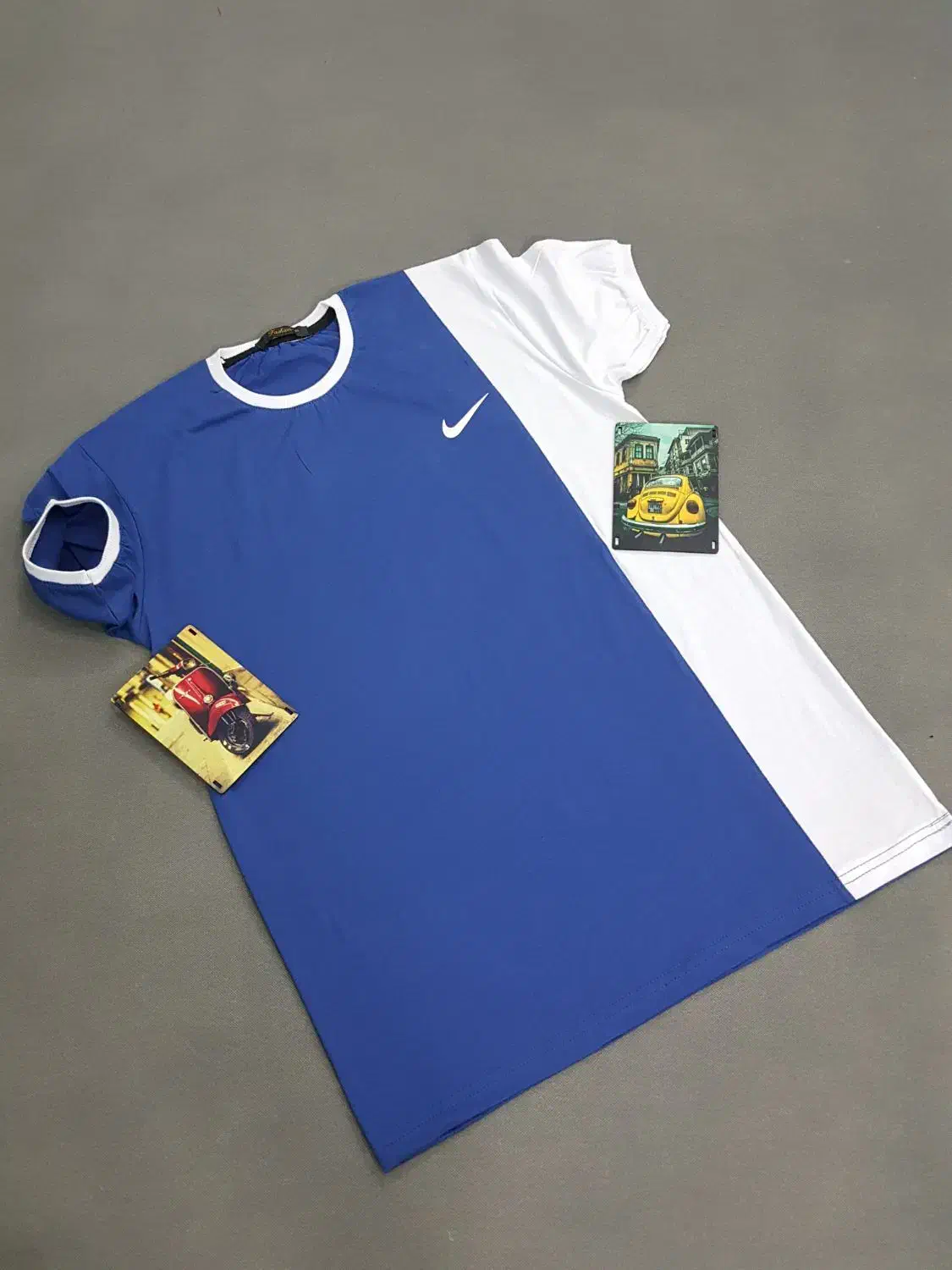 ۶ رنگ تیشرت های مردانه دورنگ نایک|لباس|تهران, ارجمندی راد|دیوار