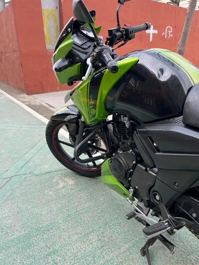 آپاچی ۱۵۰|موتورسیکلت|تهران, مقدم|دیوار