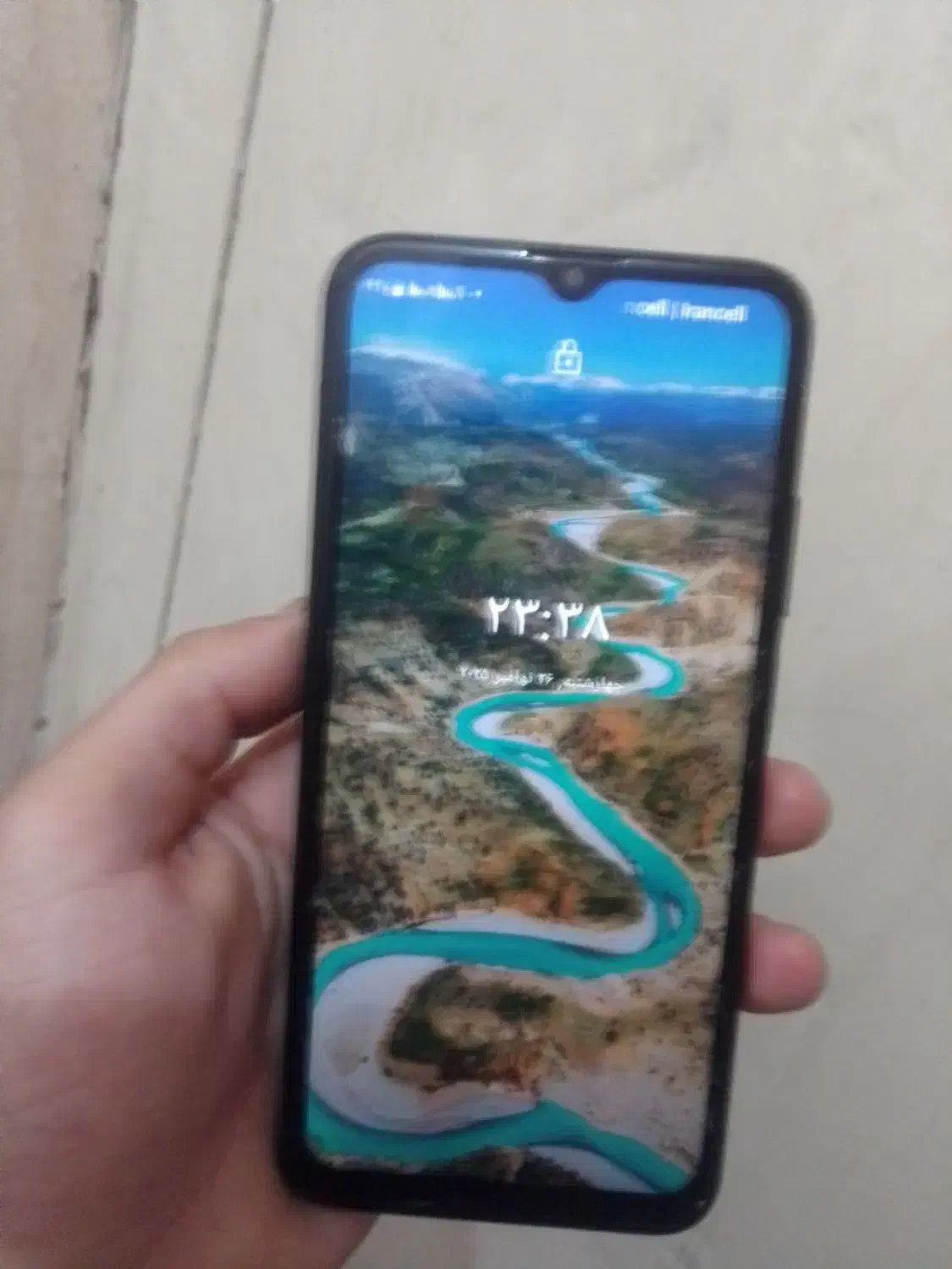 گوشی جی پلاس x10|موبایل|مشهد, پورسینا|دیوار