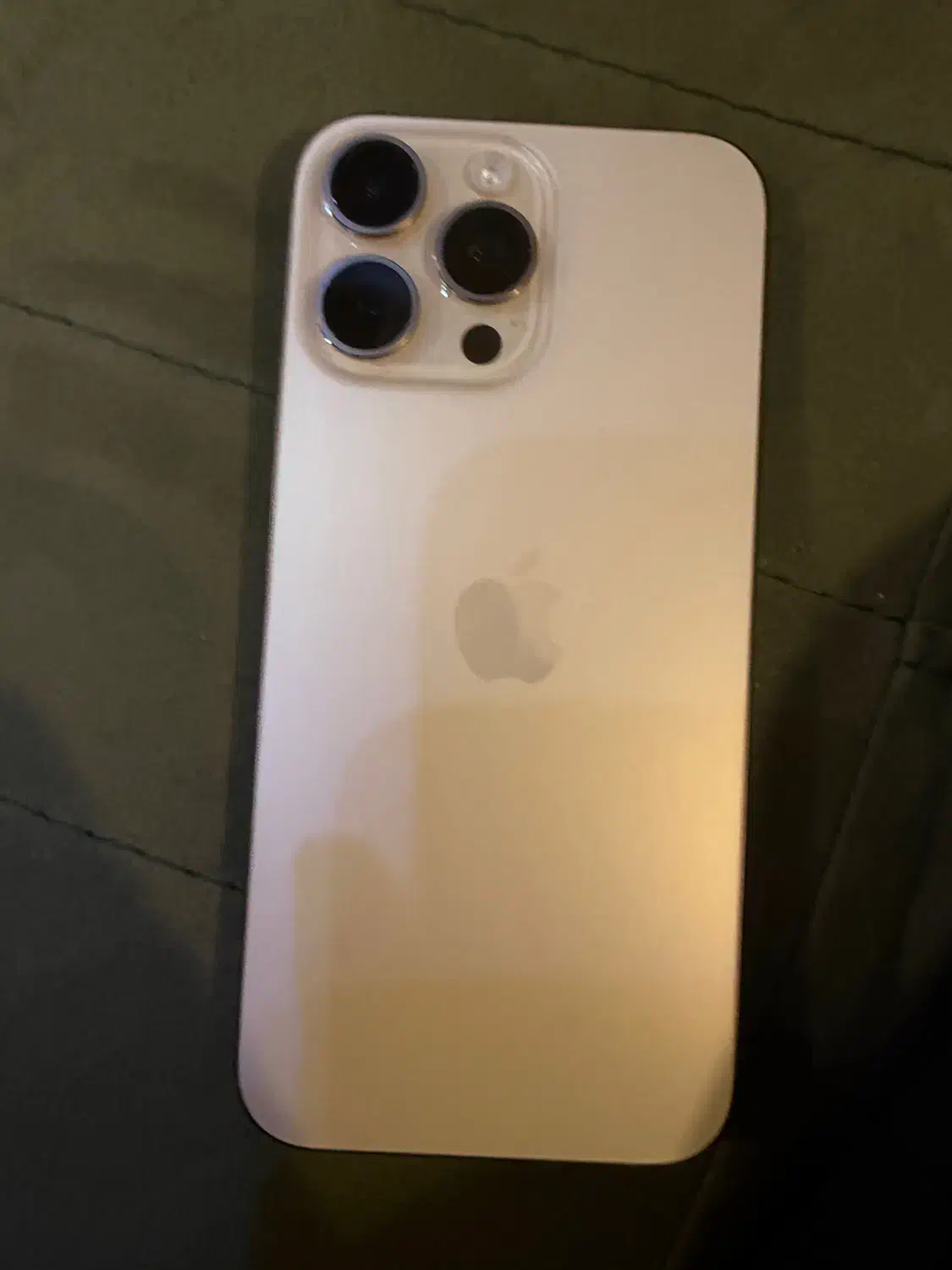 ایفون ۱۶ پرومکس ۲۵۶ گیگ ریجستر شده|موبایل|تهران, سعادت‌آباد|دیوار