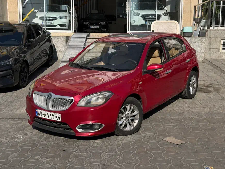 برلیانسh320اتومات|خودرو سواری و وانت|تهران, هوانیروز|دیوار