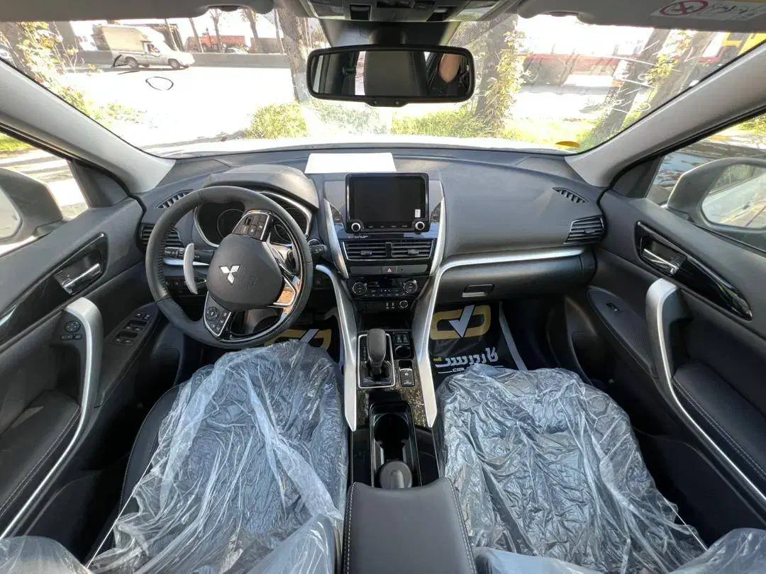 میتسوبیشی سفید مدل 2025 تحویل روز|خودرو سواری و وانت|گرگان, |دیوار