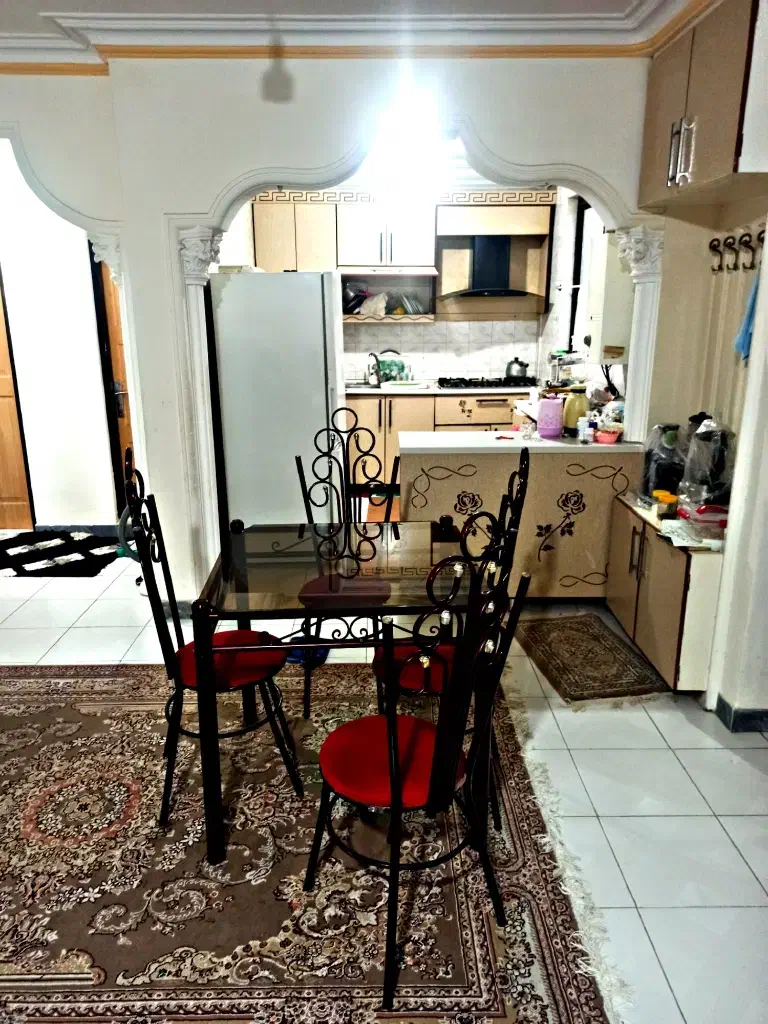 ۸۱متری سند/سبزه میدان/نورگیر وتاپ لوکشین|فروش آپارتمان|رشت, پیرسرا|دیوار