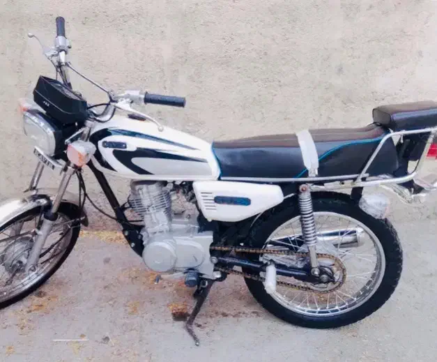 موتور|موتورسیکلت|گچی, |دیوار