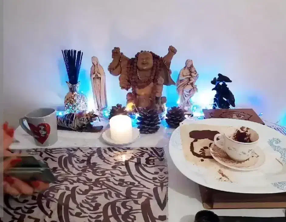 فال قهوه و تاروت|خدمات پذیرایی، مراسم|اصفهان, رکن الدوله غربی|دیوار