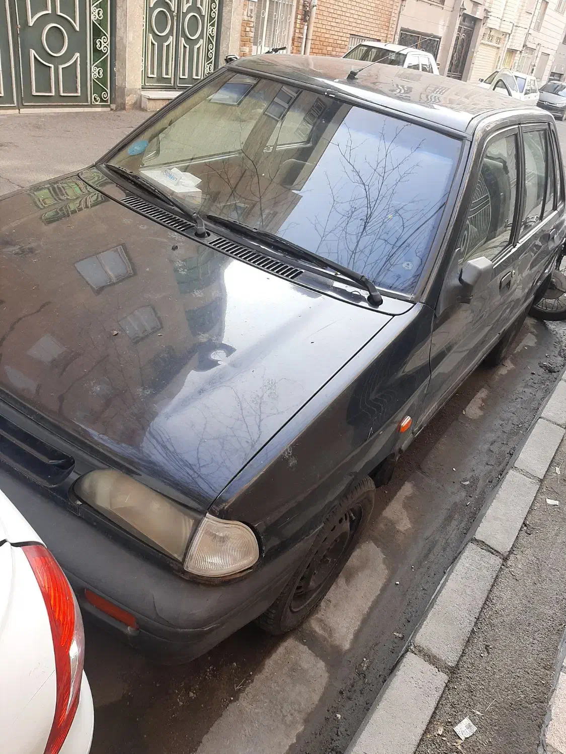 فروش پراید مدل ۸۵|خودرو سواری و وانت|تهران, فرزانه|دیوار